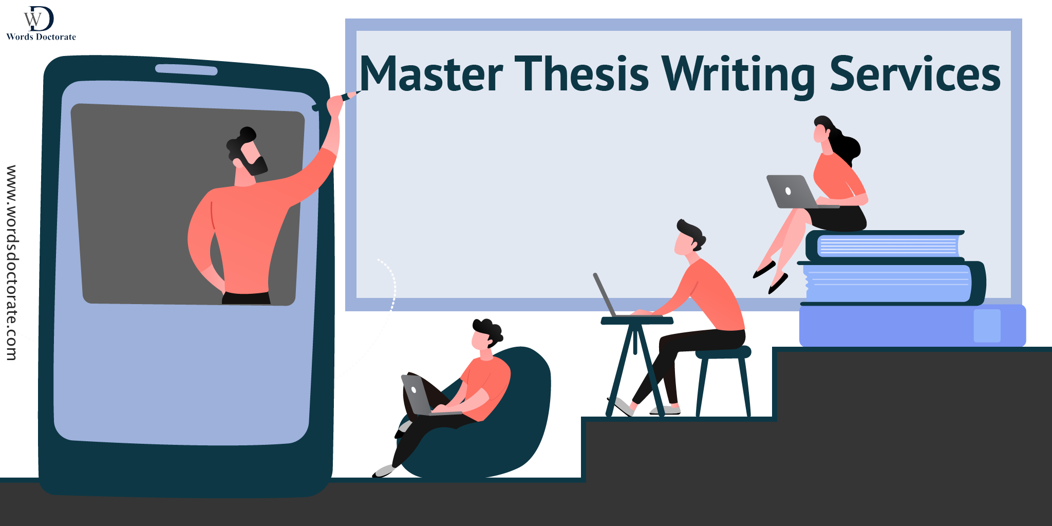 Master Thesis Writing Services